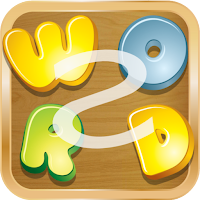 Word Connect Game : Link Letters to Spell Words