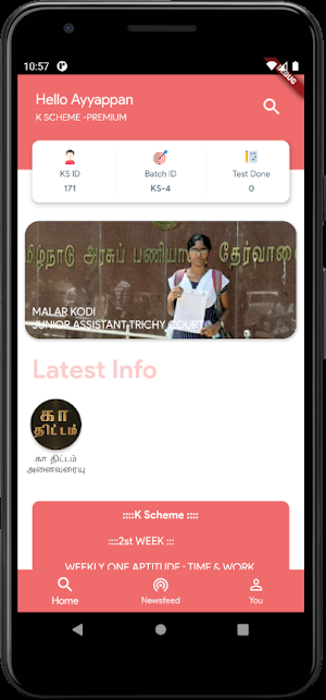 Kscheme - Premium Screenshot 0