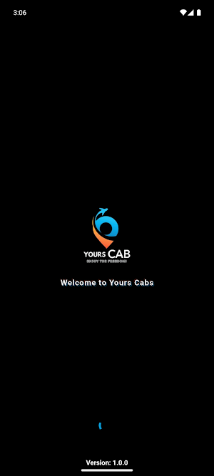 Yours Cab Partner Screenshot 0