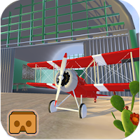 Air King: VR airplane battle