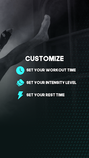 React Workouts Screenshot 1