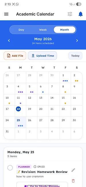 Crammm Screenshot 3