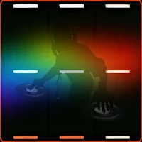 Synth Electro Beat Pad