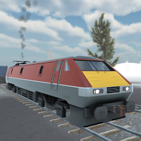 Train Simulator : Train Games