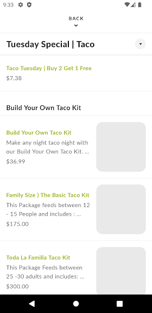 TT'S Tacos & Tortas Screenshot 2