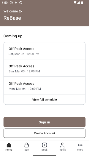 Rebase Recovery Screenshot 1