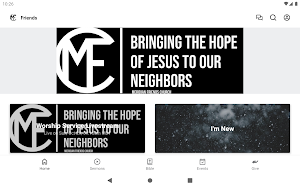 Meridian Friends Church Screenshot 3