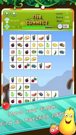 Tile Connect Screenshot 2