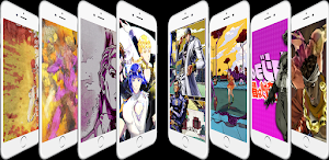 JOJO Advanture N01 Wallpapers Screenshot 0