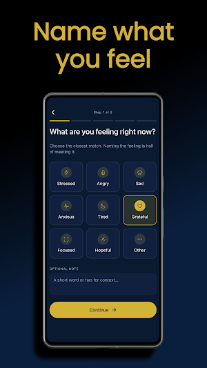PMA Pocket Coach Screenshot 1