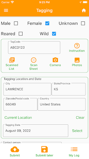 Monarch Watch Screenshot 1