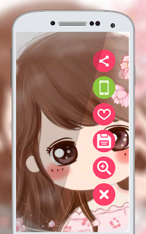 Cute wallpaper Screenshot 0
