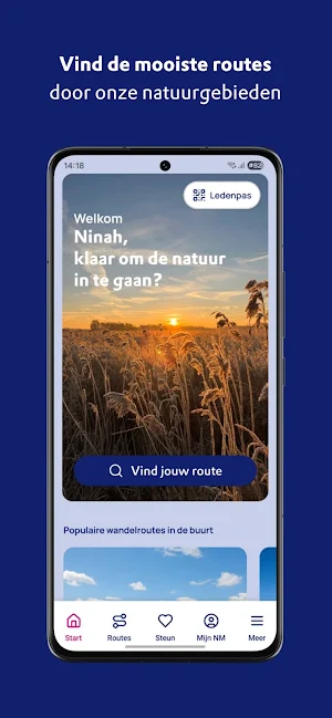 Natuurmonumenten Screenshot 0