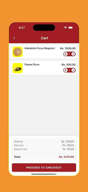 Pizza Extreme Screenshot 3