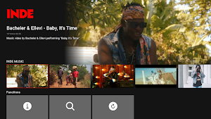 INDE music for independents Screenshot 1