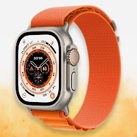 S9 Ultra Smartwatch App Hint