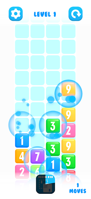 Pair All Numbers Screenshot 1