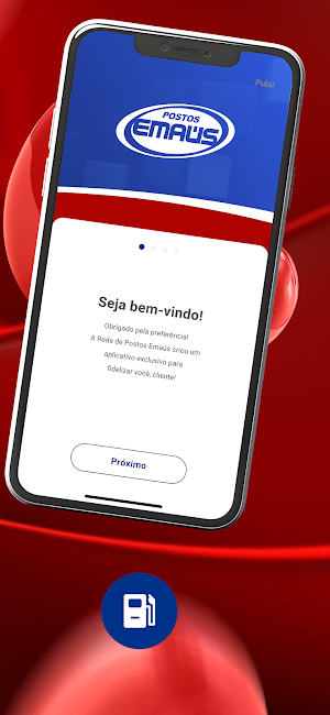 Postos Emaús Screenshot 1
