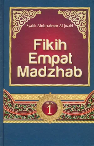 Fikih Empat Madzhab Lengkap Screenshot 0