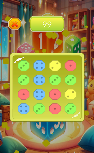 Digit Fusion Dice Game Screenshot 1