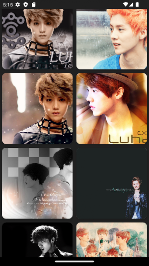 Exo Lu Han Wallpaper Screenshot 1