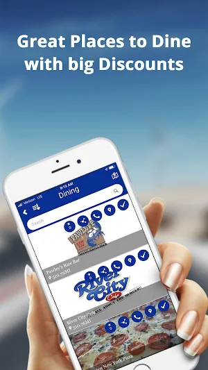 Myrtle Beach Coupons Screenshot 1