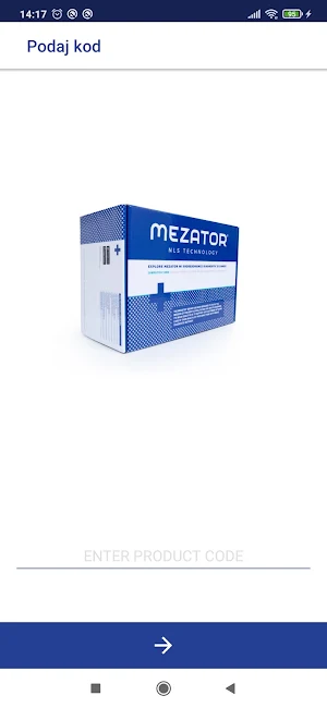 Mezator Screenshot 1
