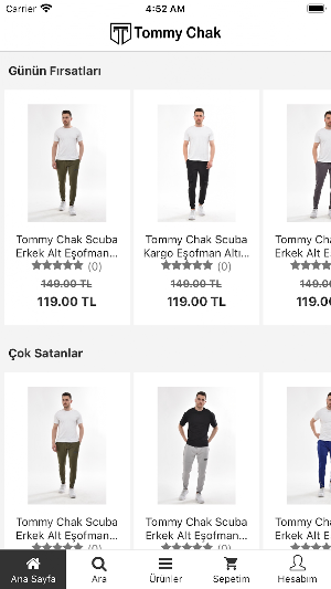 TommyChack Screenshot 0