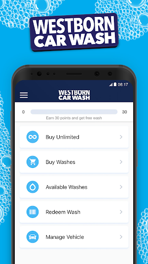 Westborn Car Wash Screenshot 0
