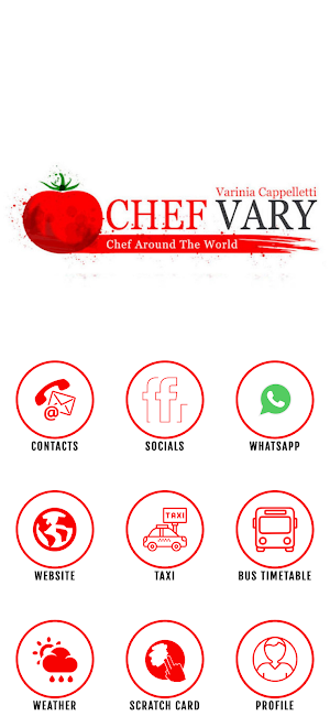 Chef Vary Screenshot 0