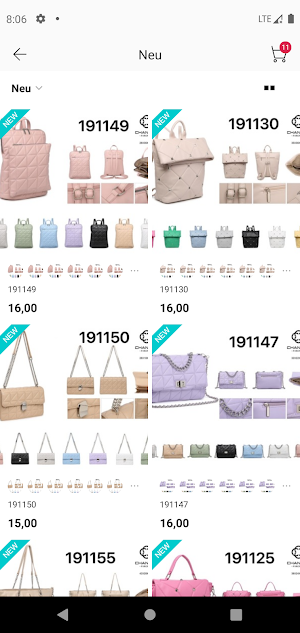 LS.ladyshoes Screenshot 3