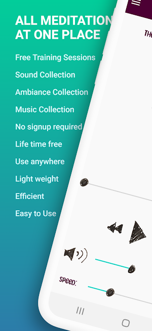 Meditation Relax Sleep & Yoga Screenshot 0