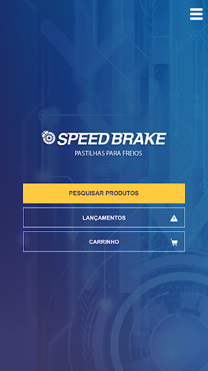Speed Brake - Catálogo Screenshot 0