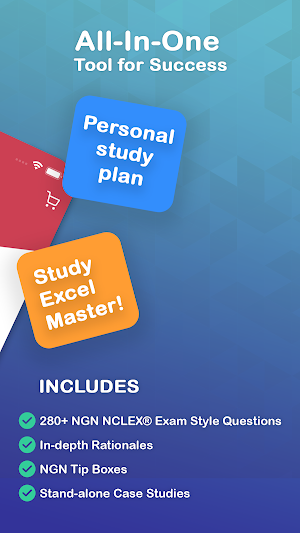 NCLEX® NGN Next Generation Screenshot 2