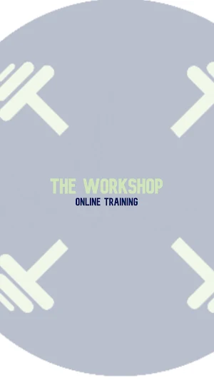 The Workshop Online Training Screenshot 0