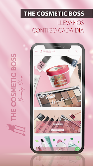 The Cosmetic Boss Screenshot 0