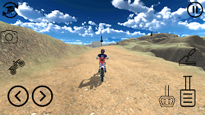 Enduro Motocross VS Dirt Bikes Screenshot 2