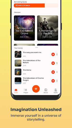 Just Story It Screenshot 1