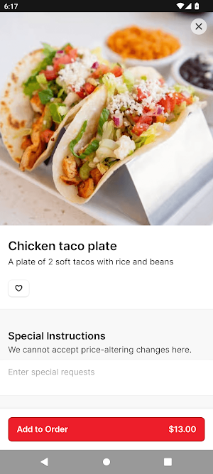 Bella Cocina Catering Screenshot 3
