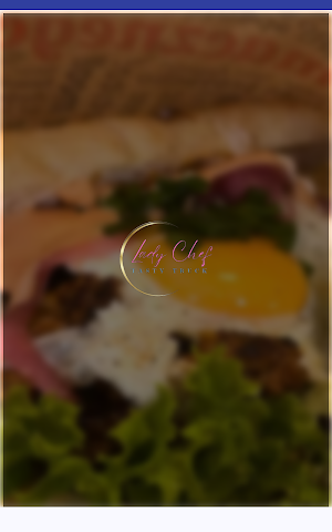 Lady Chef Tasty Truck Screenshot 3