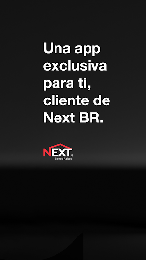 Next Bienes Raíces Screenshot 0