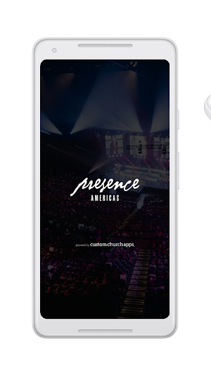 Presence Conference - Americas Screenshot 0