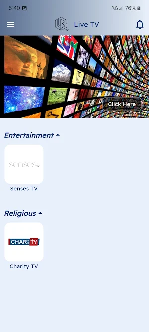 LBTV Screenshot 3