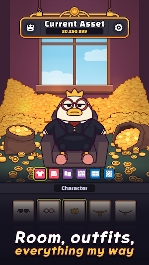 Rich Duck Screenshot 1