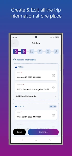 CHG Member Screenshot 3