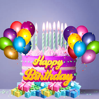 Stickers Happy Birthday