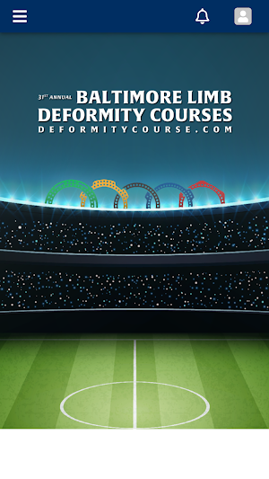 Deformity Course 2021 Screenshot 0