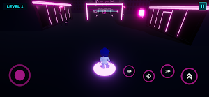 Lazy Boy But neon Screenshot 2