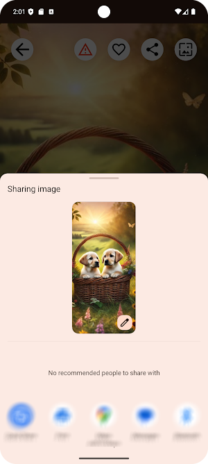 Dogs Wallpapers HD Screenshot 2