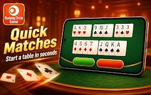 Rummy Circle Game 2026 Screenshot 3